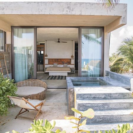La Posada Del Sol Boutique Hotel Tulum Eksteriør billede