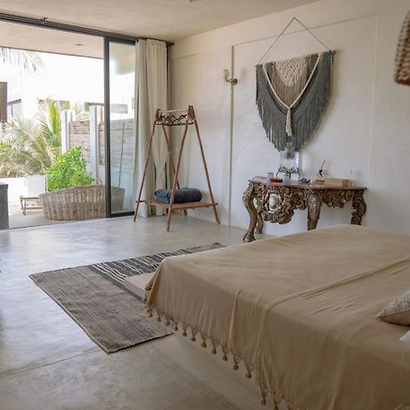 La Posada Del Sol Boutique Hotel Tulum Eksteriør billede