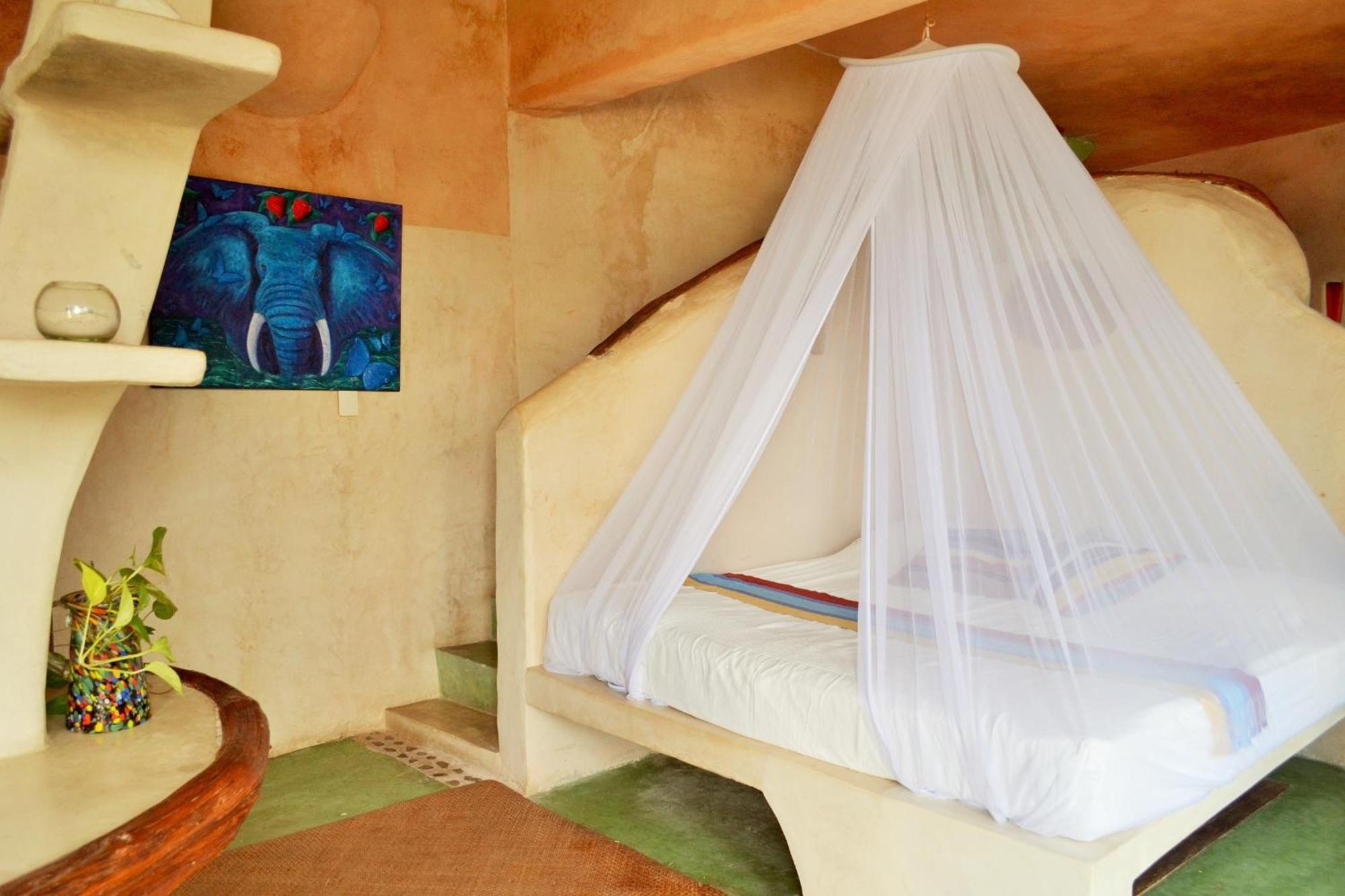 La Posada Del Sol Boutique Hotel Tulum Værelse billede