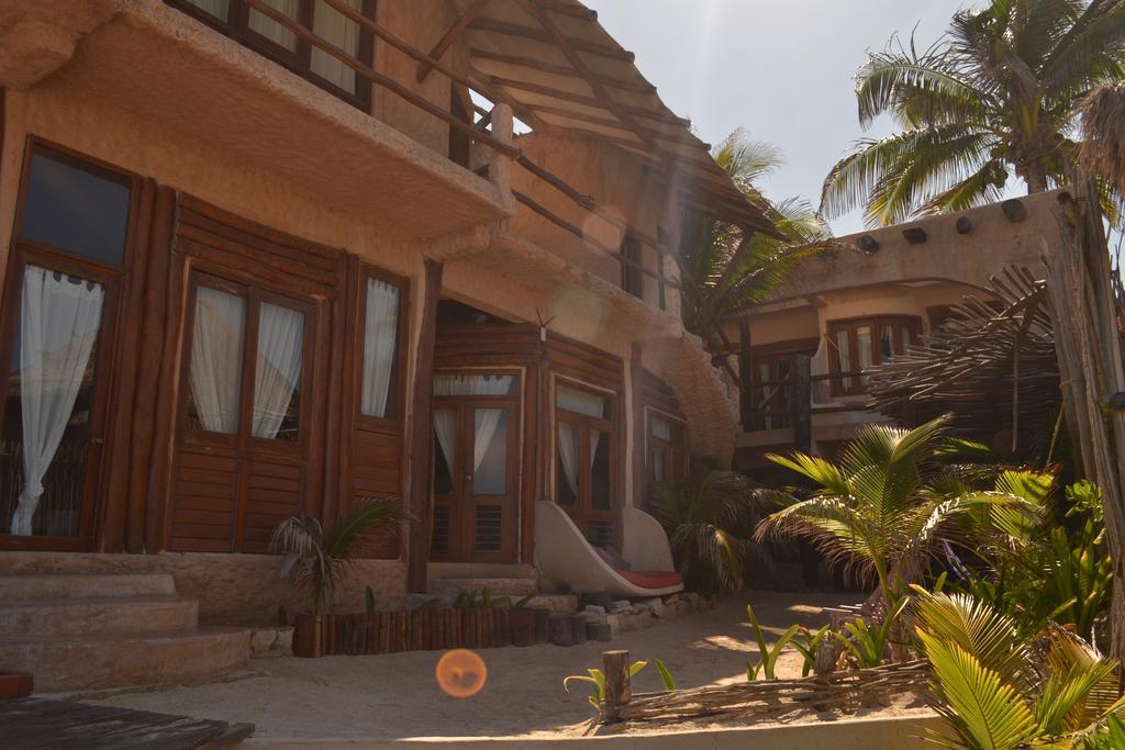 La Posada Del Sol Boutique Hotel Tulum Eksteriør billede
